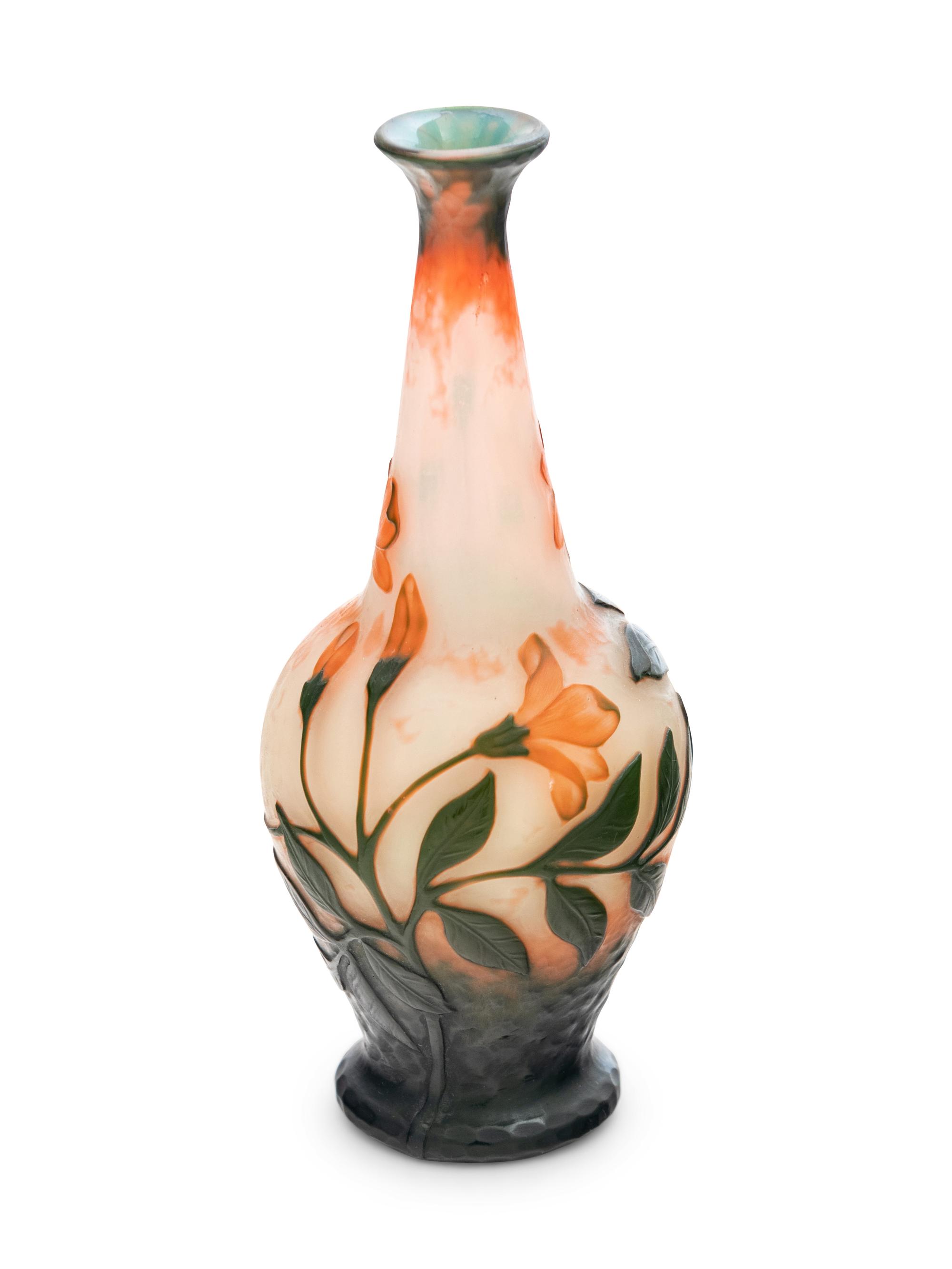Cameo Vase