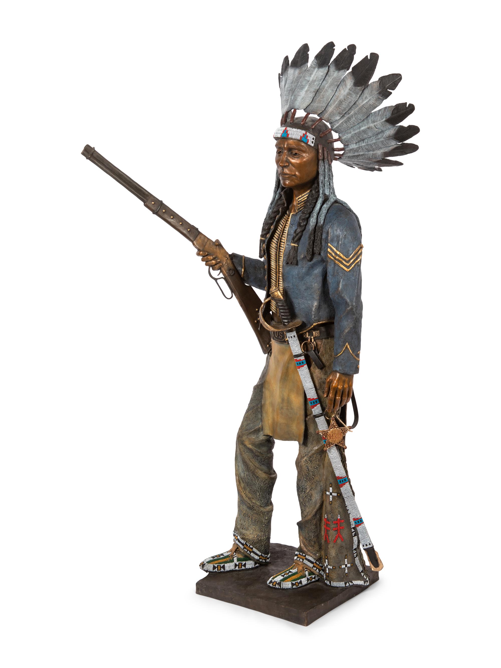 Cheyenne Honor, edition 2/15