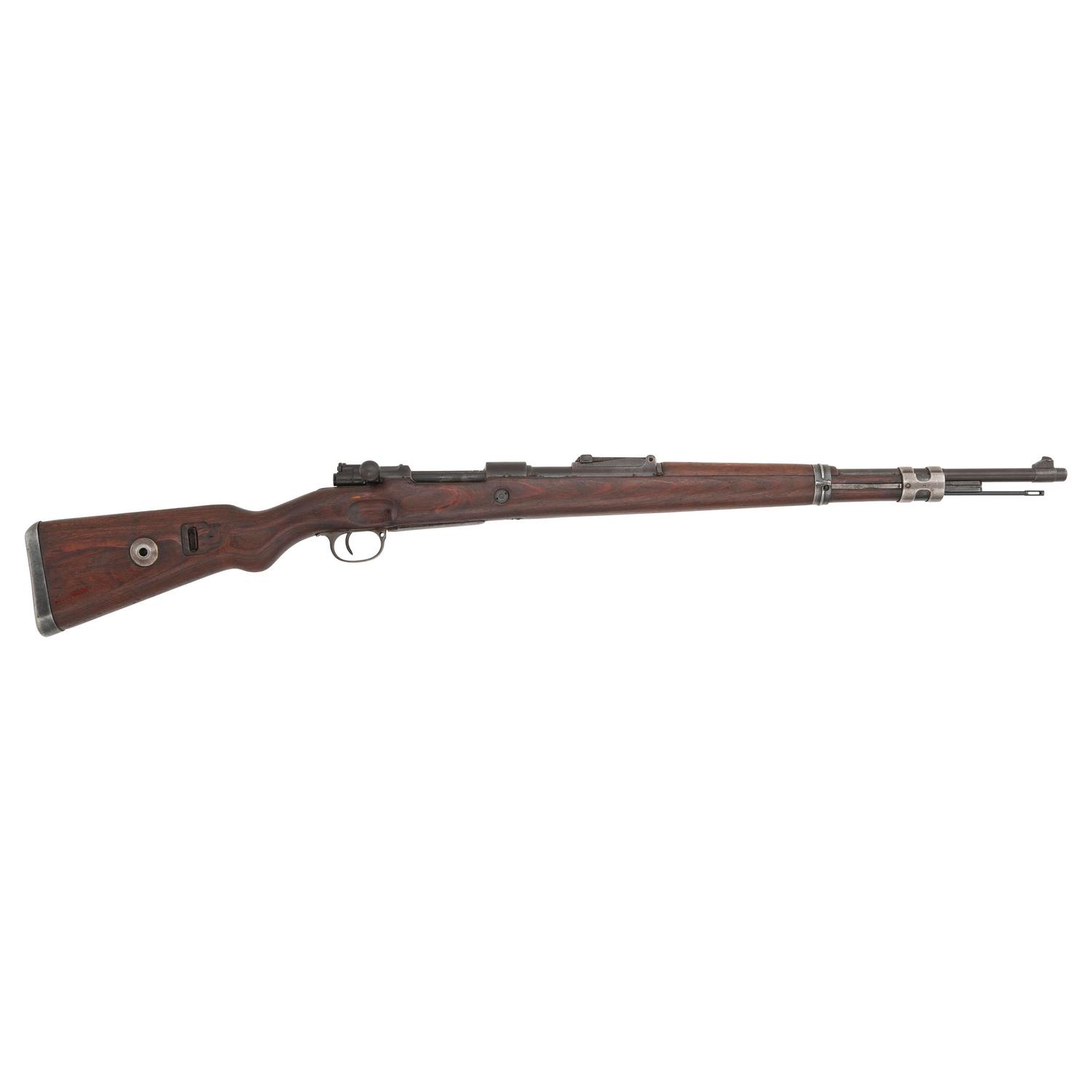 **Chinese Type 24 (Chiang Kai-Shek) Rifle