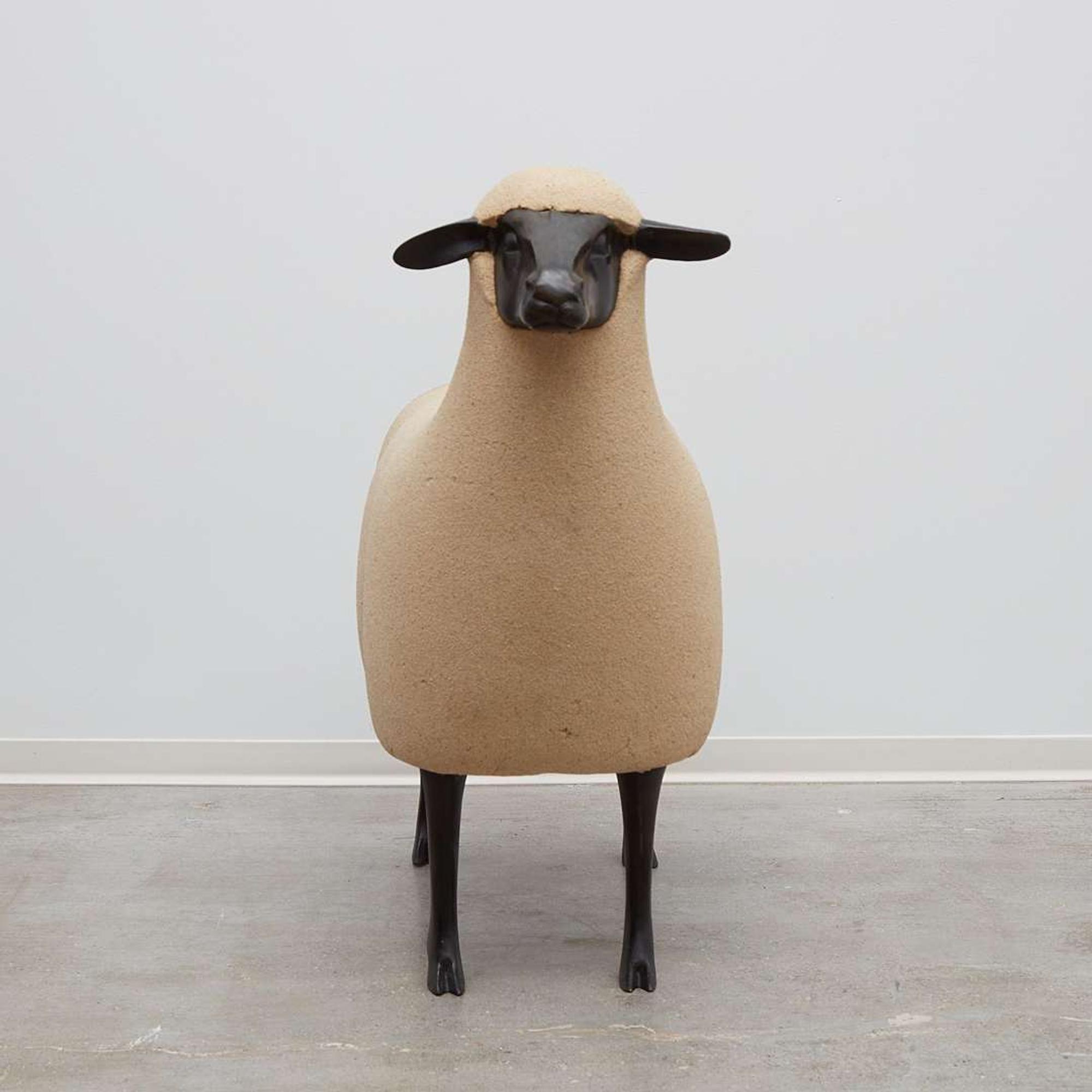 François-Xavier Lalanne (French, 1927-2008) Mouton de Pierre