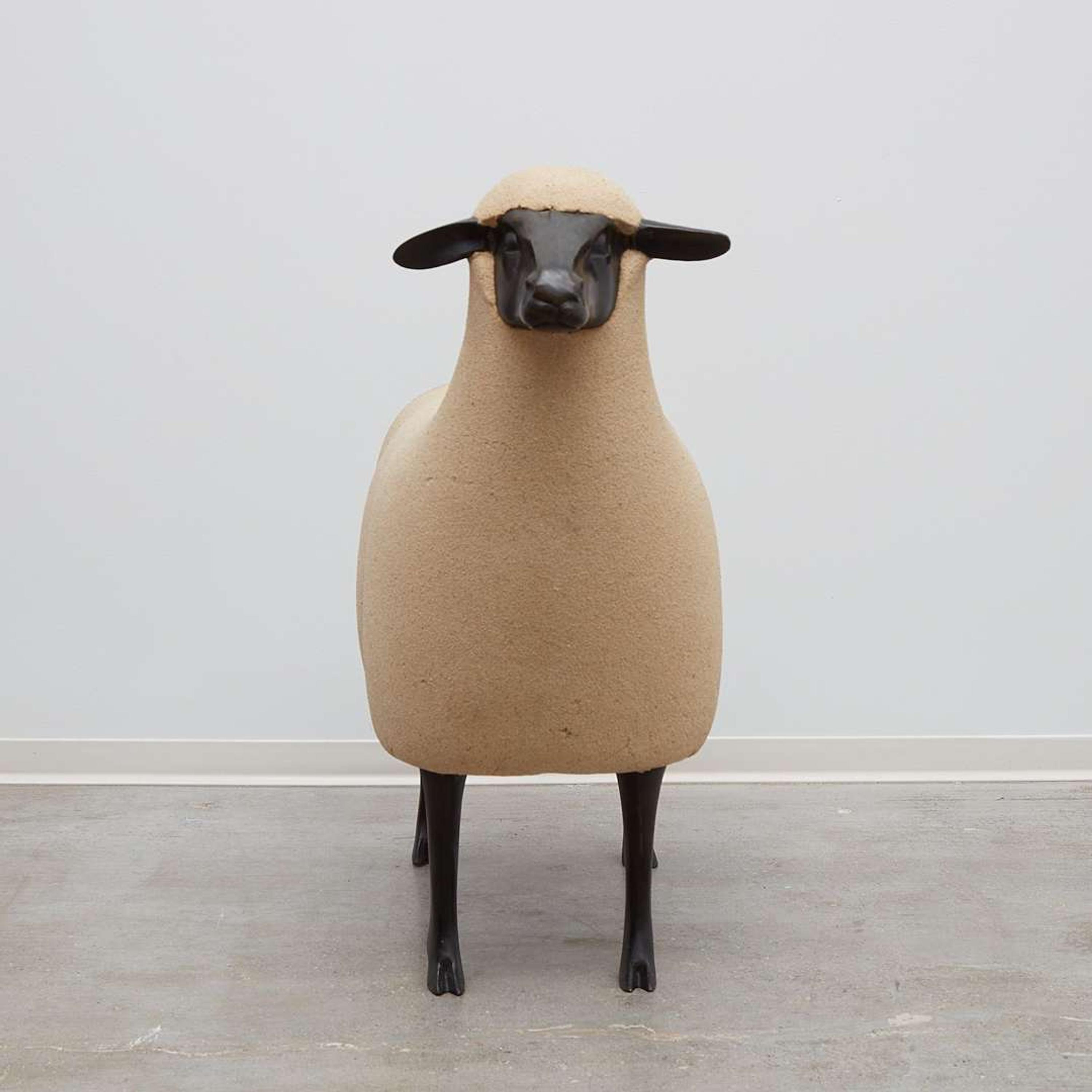 François-Xavier Lalanne (French, 1927-2008) Mouton de Pierre