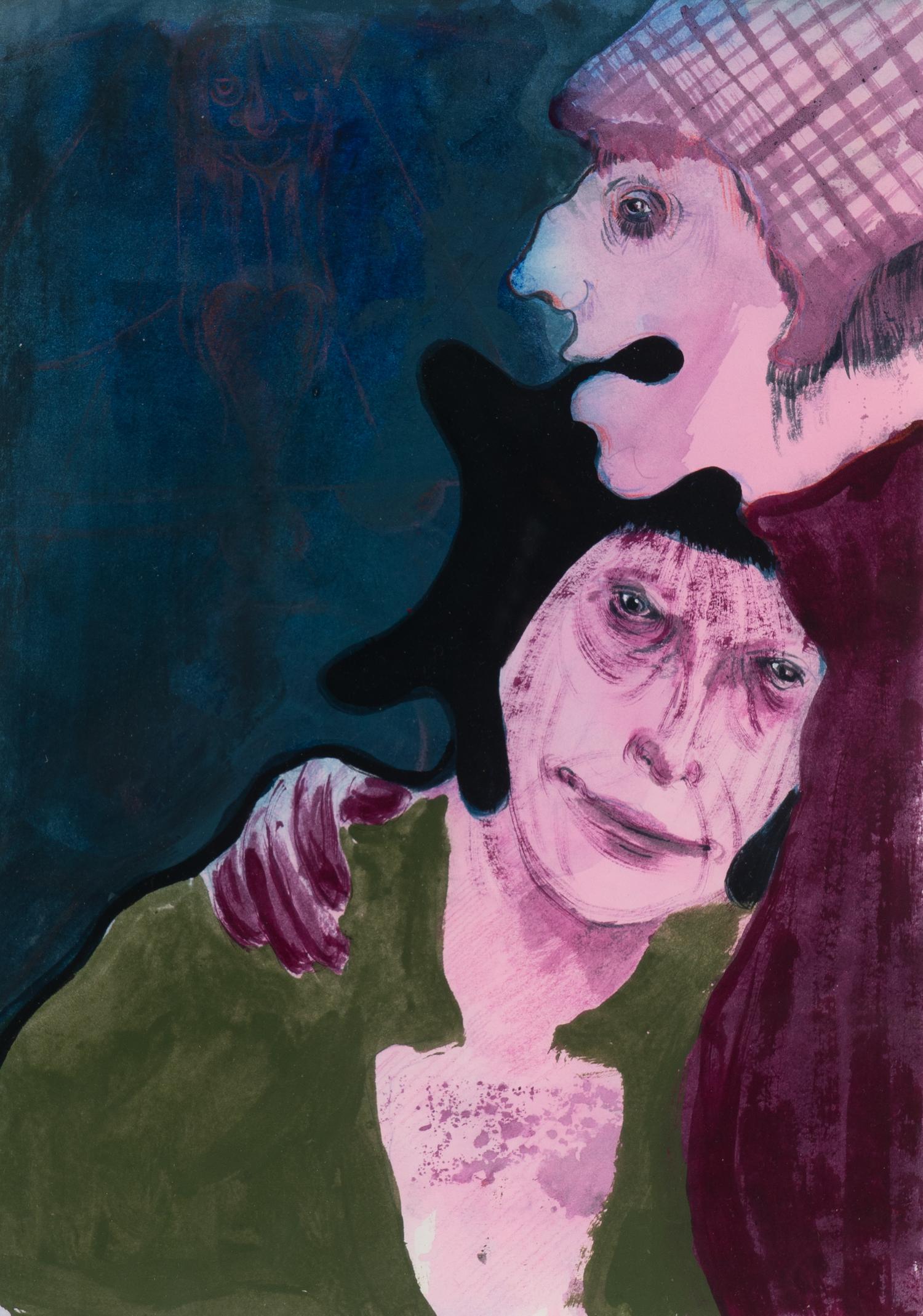 Ohne Titel , 2007-2008