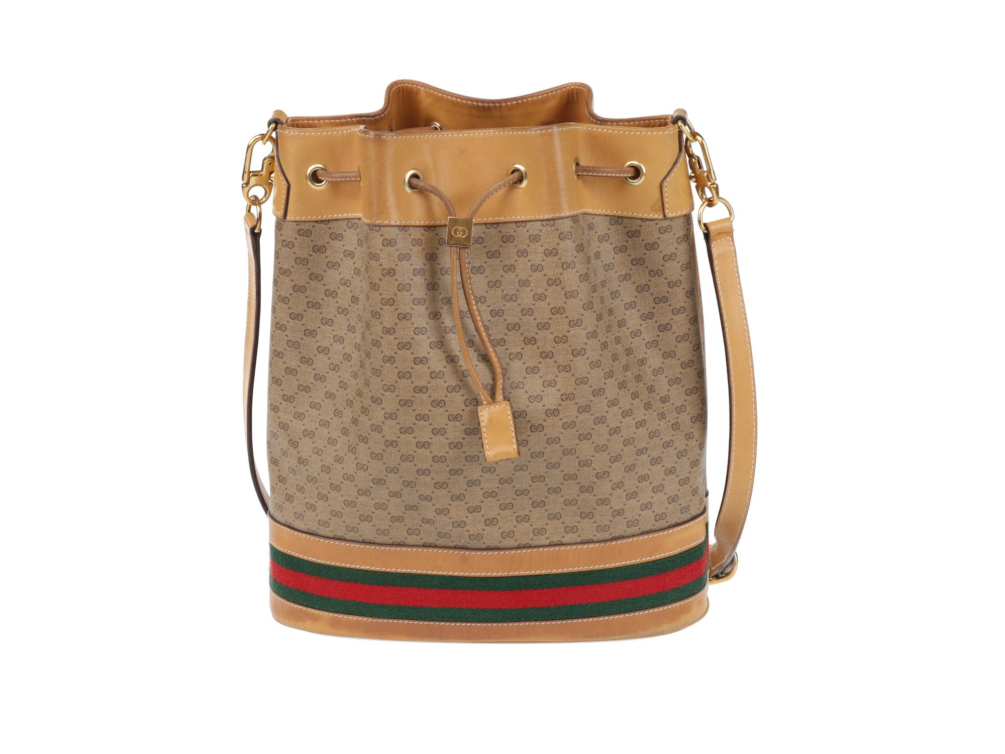 Gucci Bucket Shoulder Bag