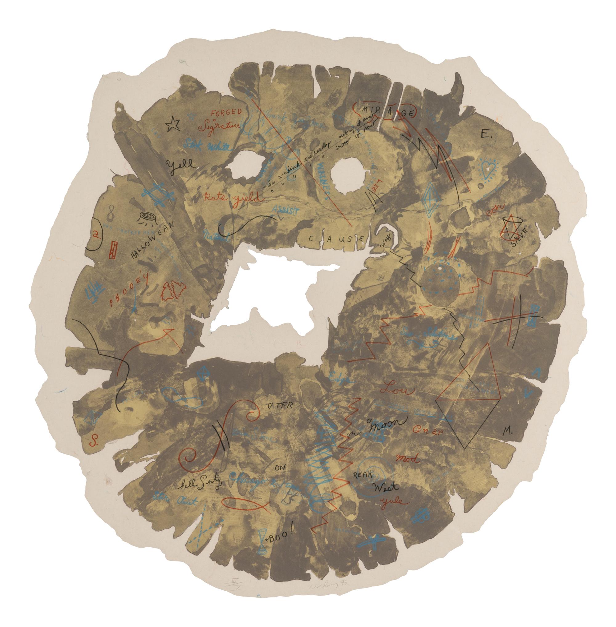 Mask, 1975