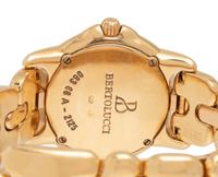 BERTOLUCCI, 18K YELLOW GOLD WRISTWATCH