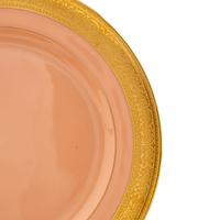 A Lenox Porcelain Dessert Service