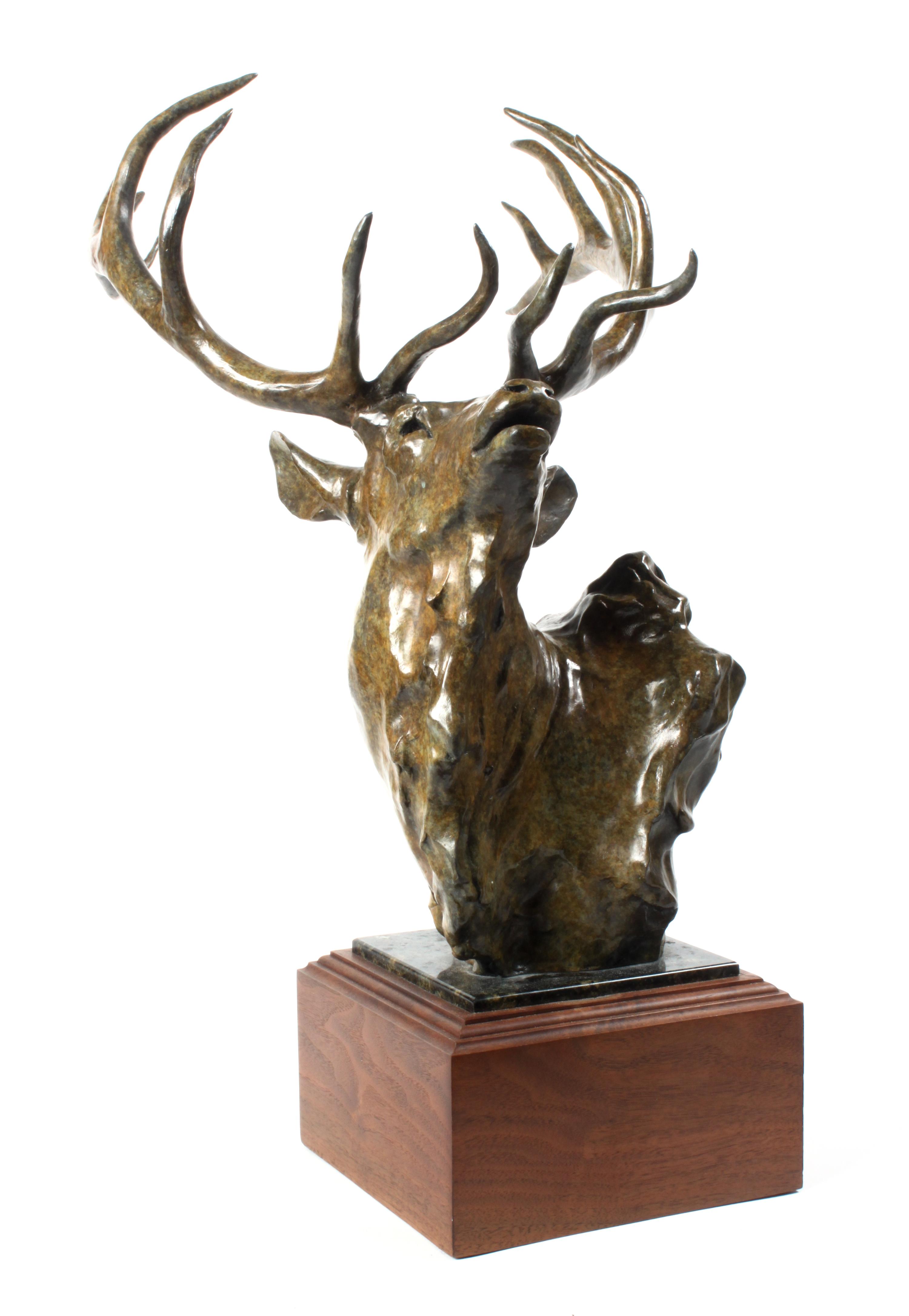 Sherry Sander Height 16 x width 10 1/2 inches — (American, b. 1941)