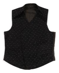 Four Men's 19th Century Waistcoats/Vests, 1850-70