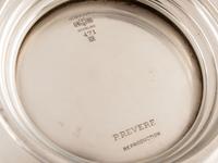 Four American Silver Bowls