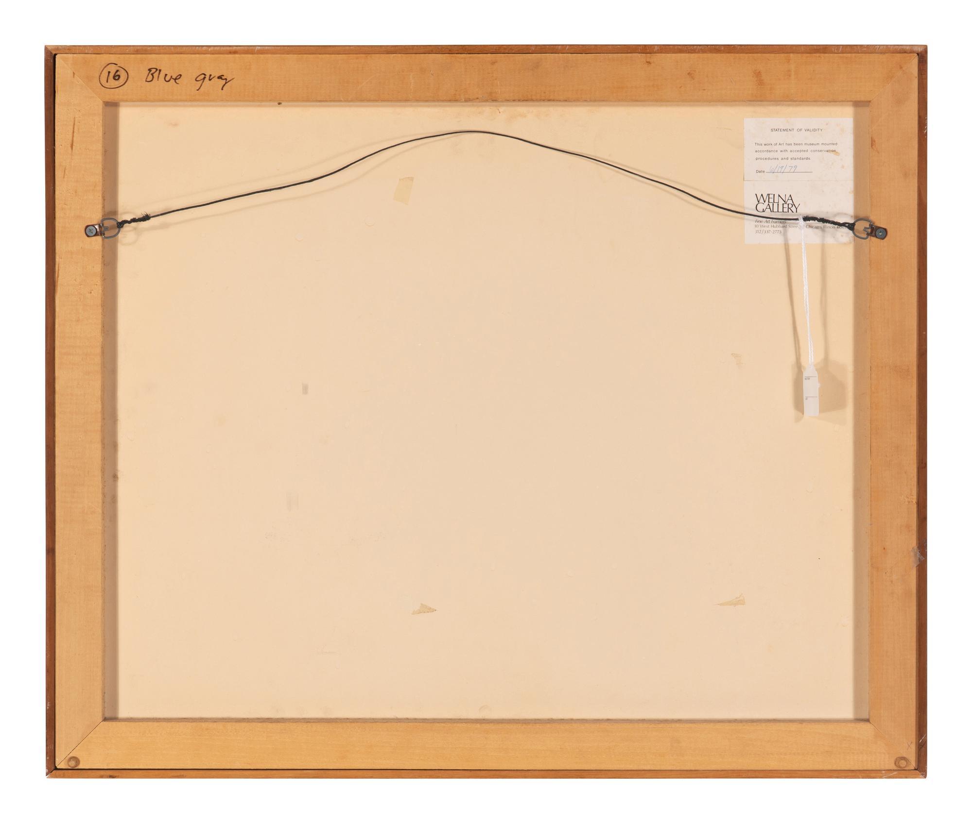 Paper Piece III, 1978