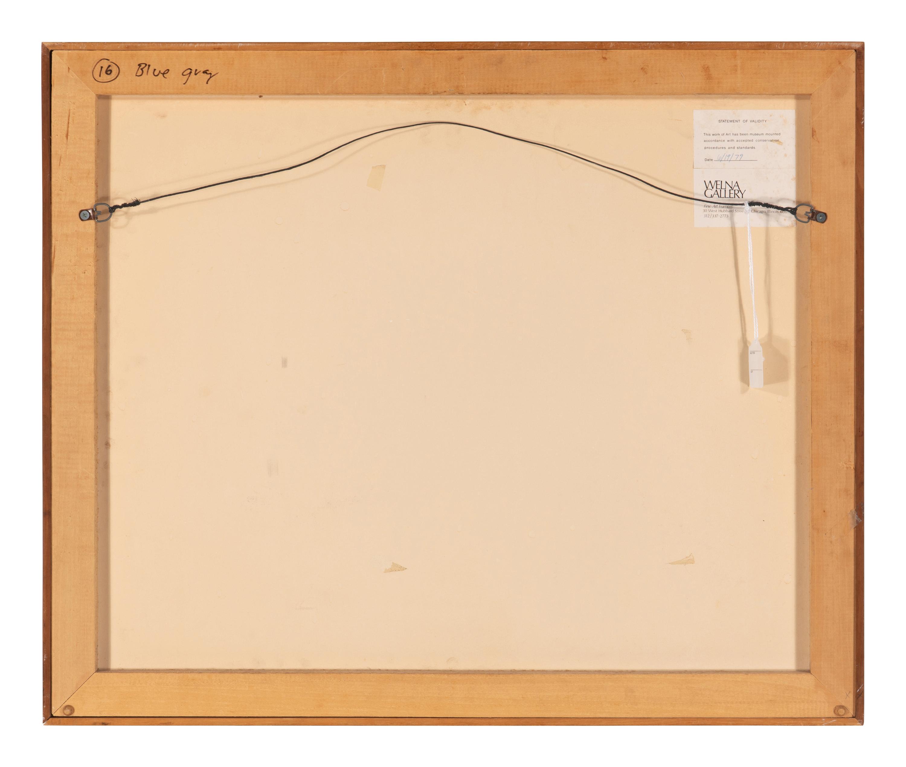 Paper Piece III, 1978