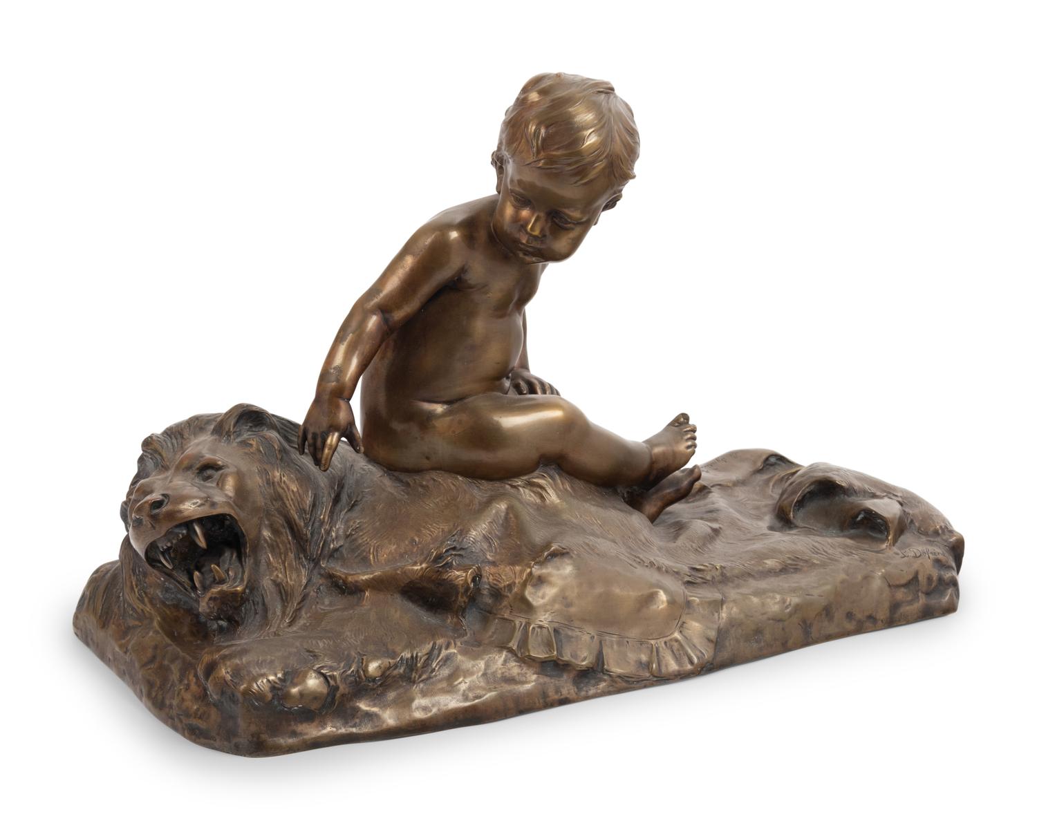 After Léon Dufrène (French, 1880-1917)