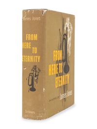 JONES, James (1921-1977). From Here to Eternity. New York: Charles Scribner's Sons, 1951.