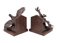 Pair of Partridge Bookends, edition 3/65