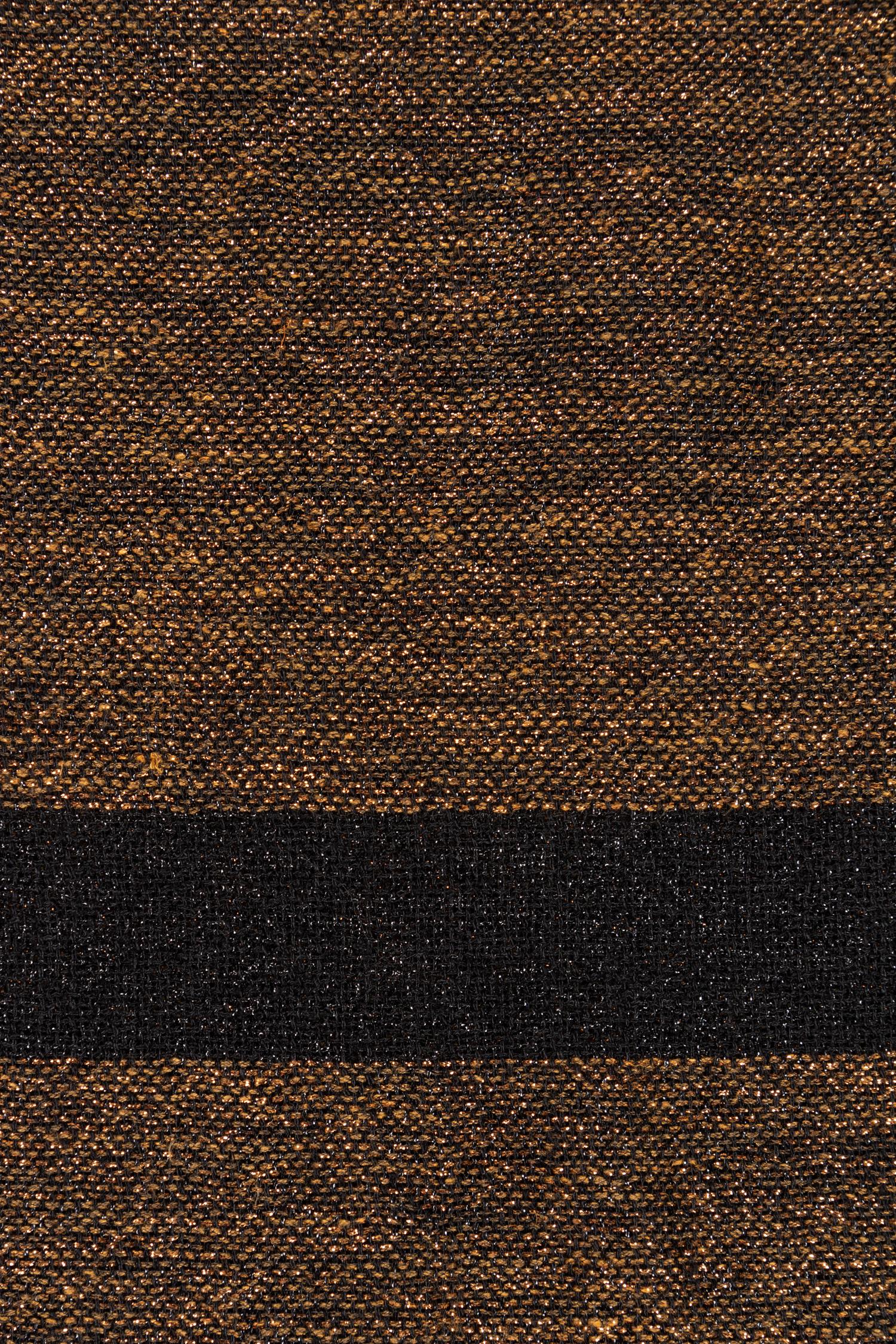 Two Large Designer Shawls: One Denis Colomb and One Brunello Cucinelli