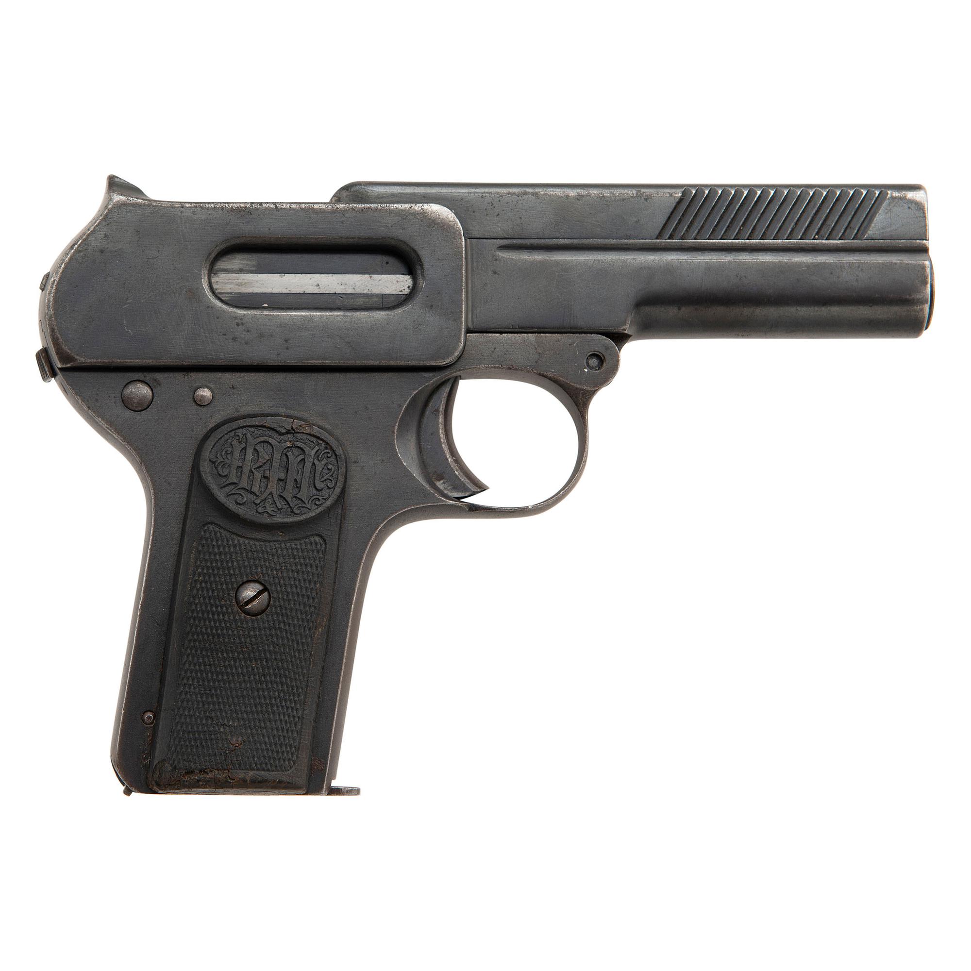 **Dreyse Model 1907