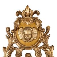 A Pair of Continental Wall Sconces