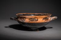 An East Greek Black-Figured Drinking Cup