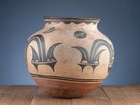 Kewa Pottery Jar