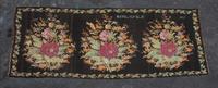 Two Flat Woven Rugs