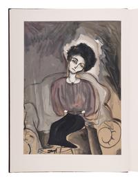 [LIMITED EDITIONS CLUB]. NEEL, Alice (1900-1984), illustrator. -- POE, Edgar Allan (1809-1849). The Fall of the House of Usher. New York: The Limited Editions Club, 1985.