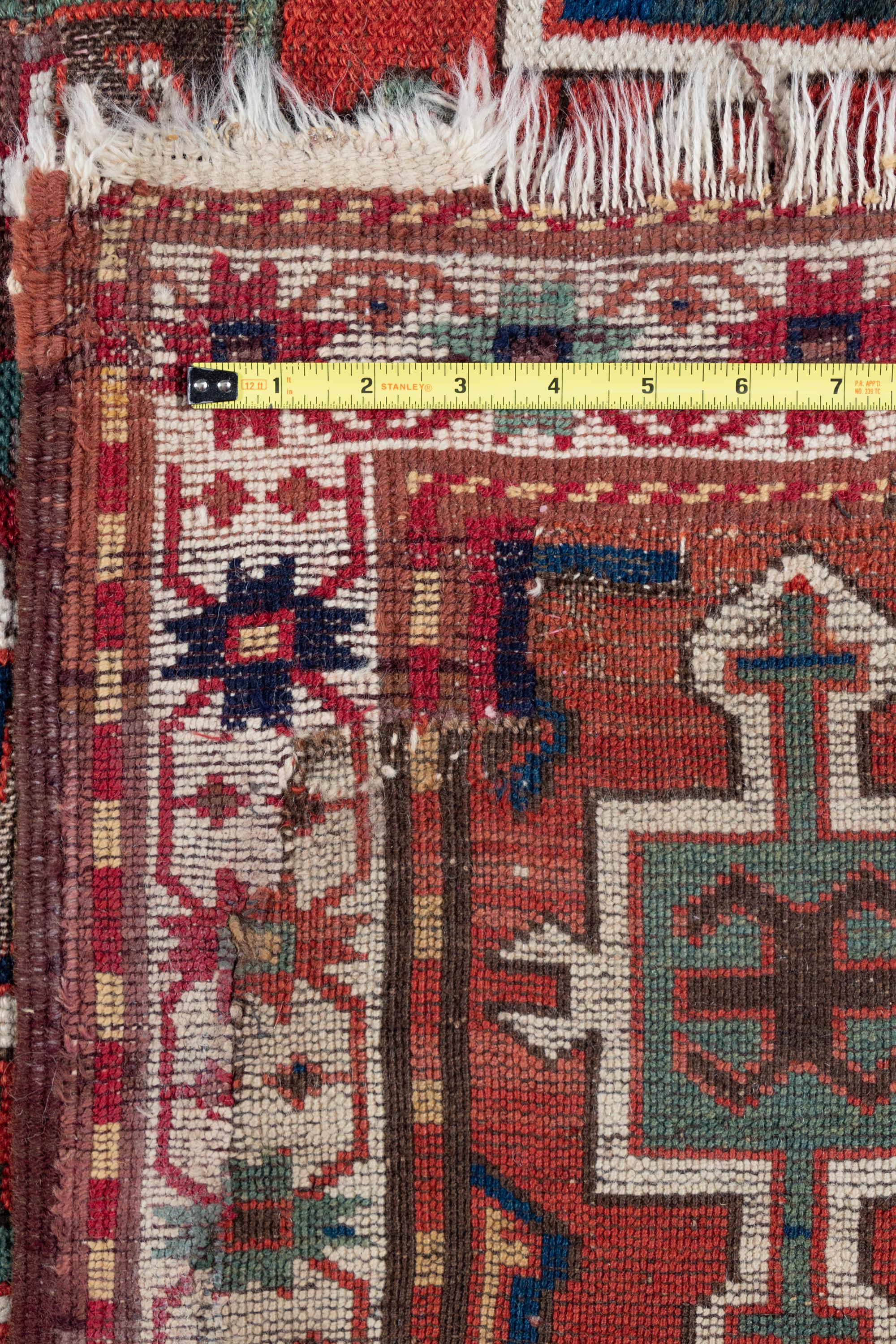 A Caucasian Wool Runner