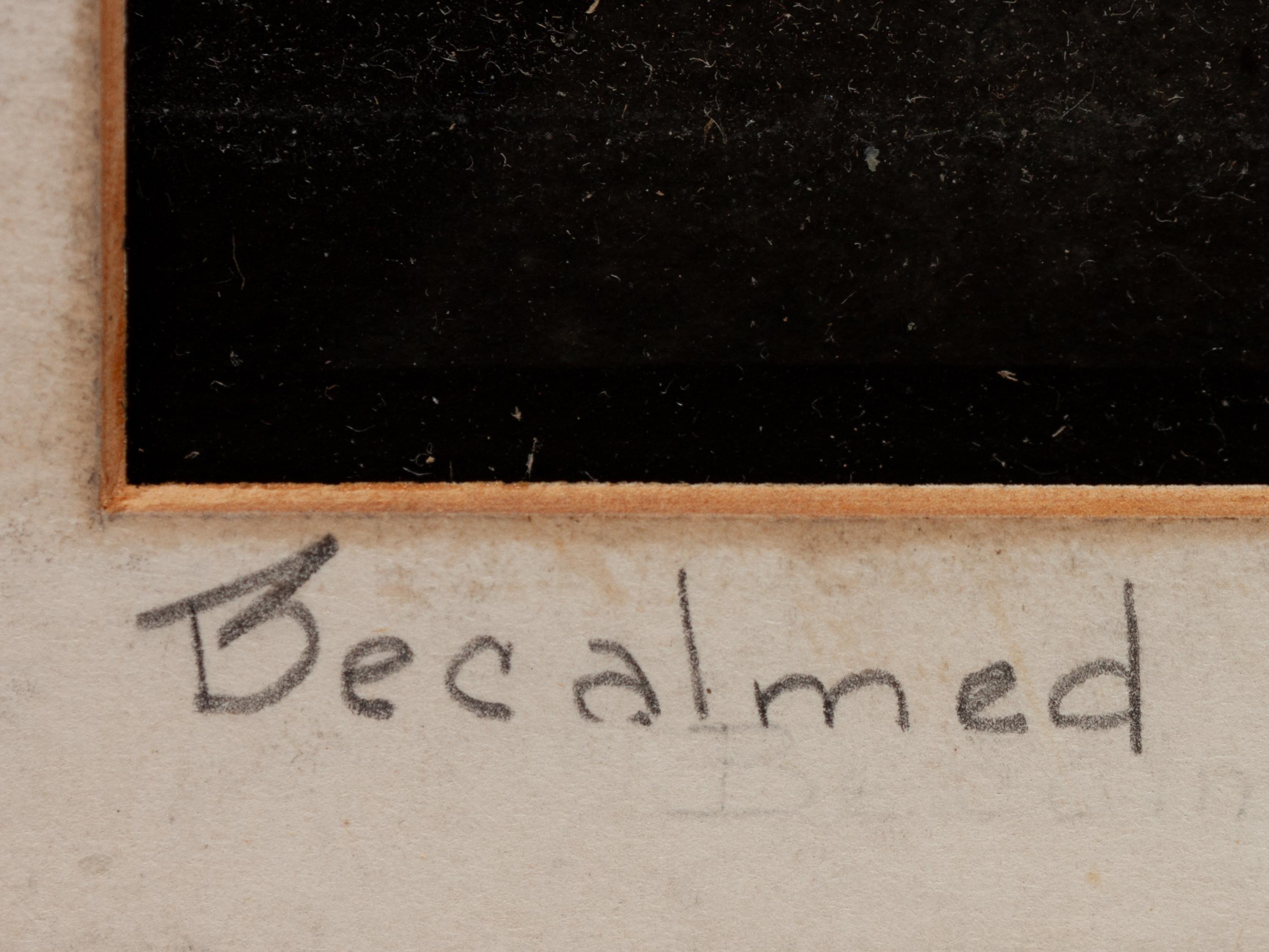 Becalmed, c. 1920