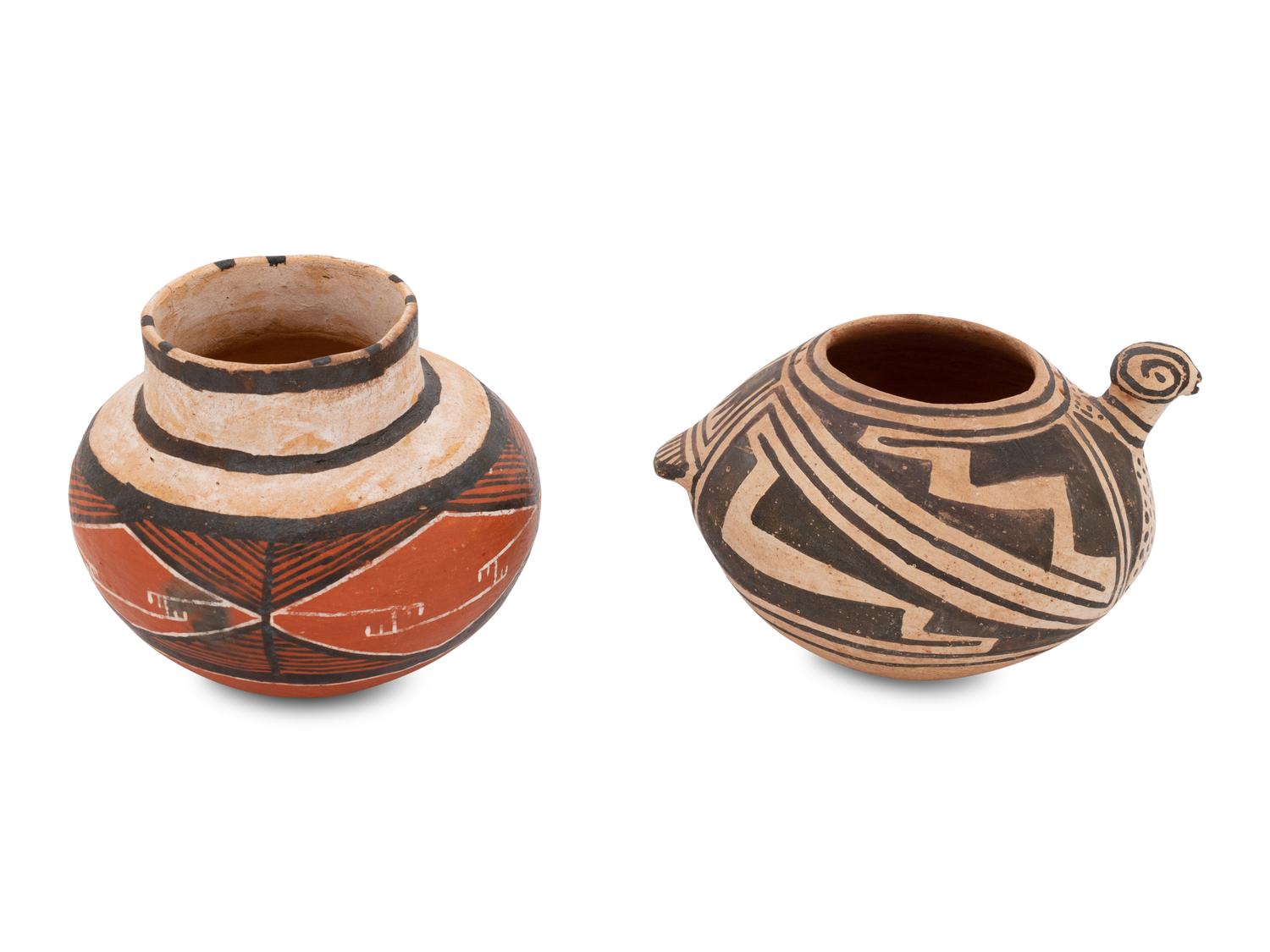 Southwestern Prehistoric Pottery