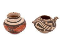 Southwestern Prehistoric Pottery