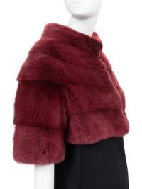 Two Fur-Trimmed Jackets