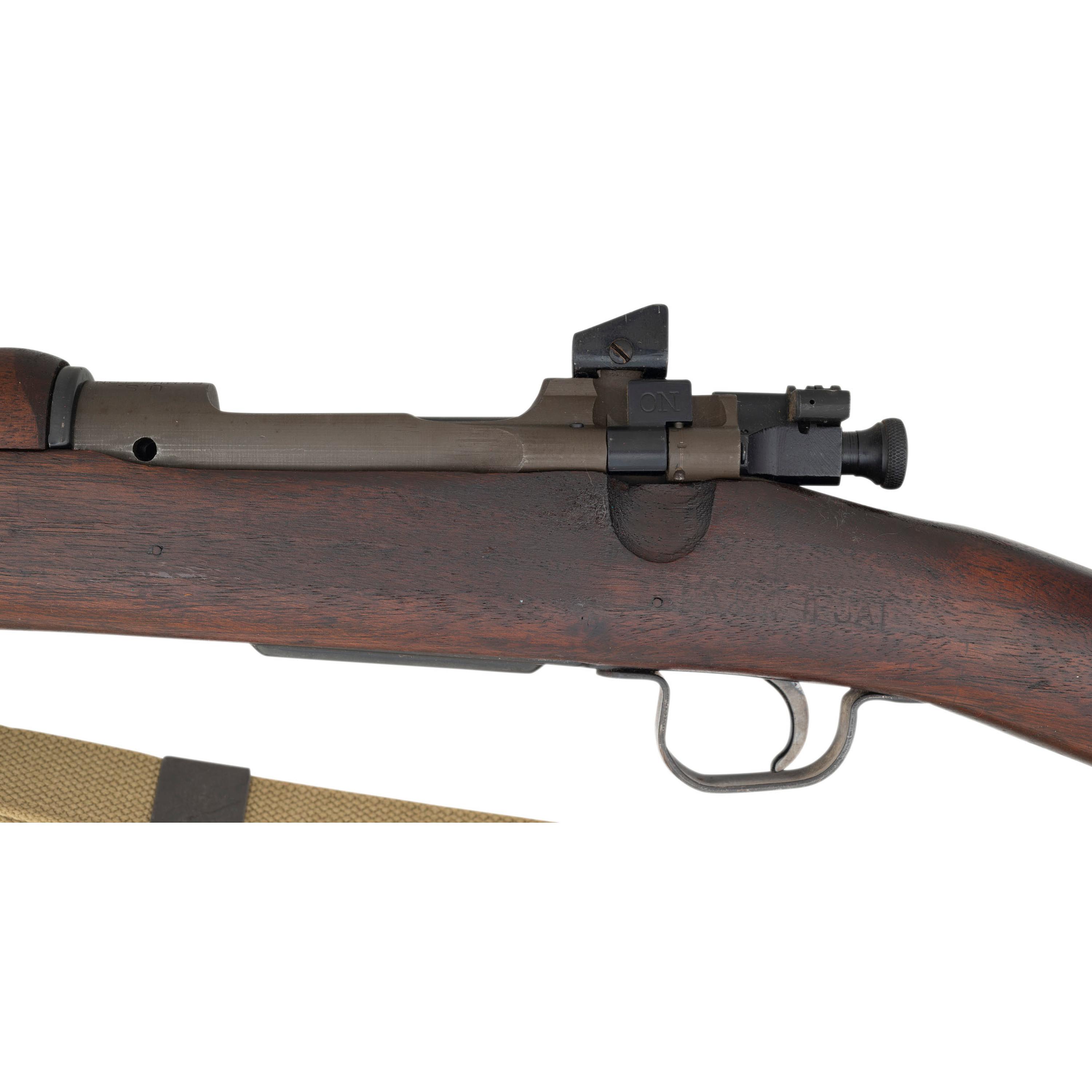 ** Remington Model 1903-A3 Rifle