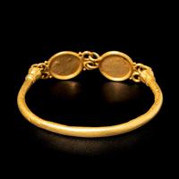 A Byzantine Gold Bracelet