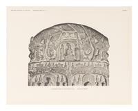 [BUDDHIST SCULPTURE] ART INSTITUTE OF CHICAGO. A Buddhist Stele of the Wei Dynasty: Oriental Publications No. 1. Chicago: The Art Institute of Chicago, 1927.