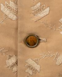 Three Men's 19th Century Waistcoats/Vests, 1840-1860