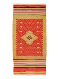 Mexican Saltillo Serape