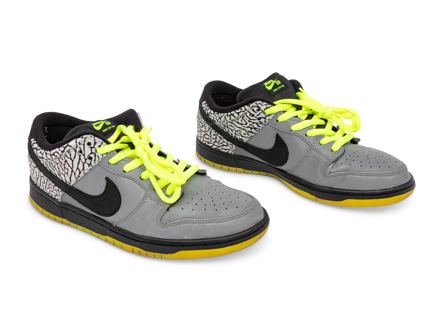 Dunk Low Premium SB QS 112 “DJ Clark Kent”
