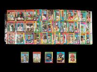 A Complete Set of 1975 Topps Baseball Cards (660/660)