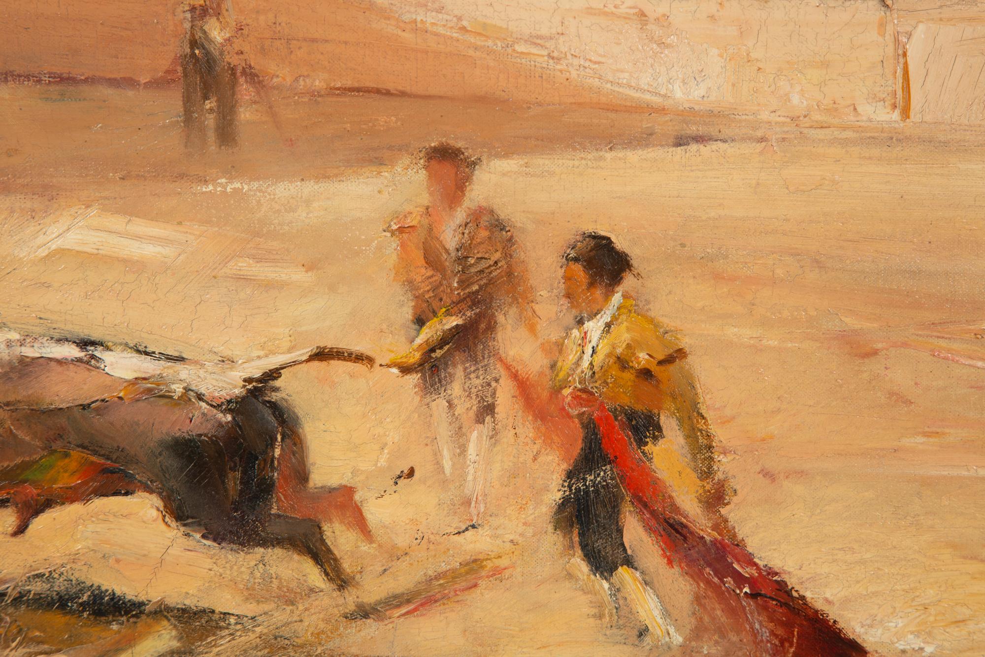 The Bullfight