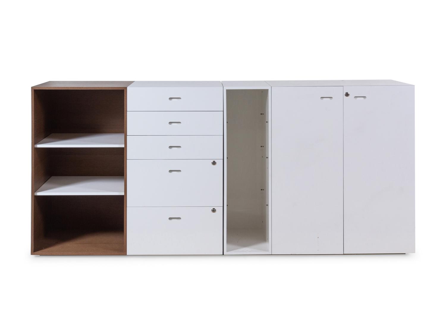 Four Cabinets, MO Collection, Spain