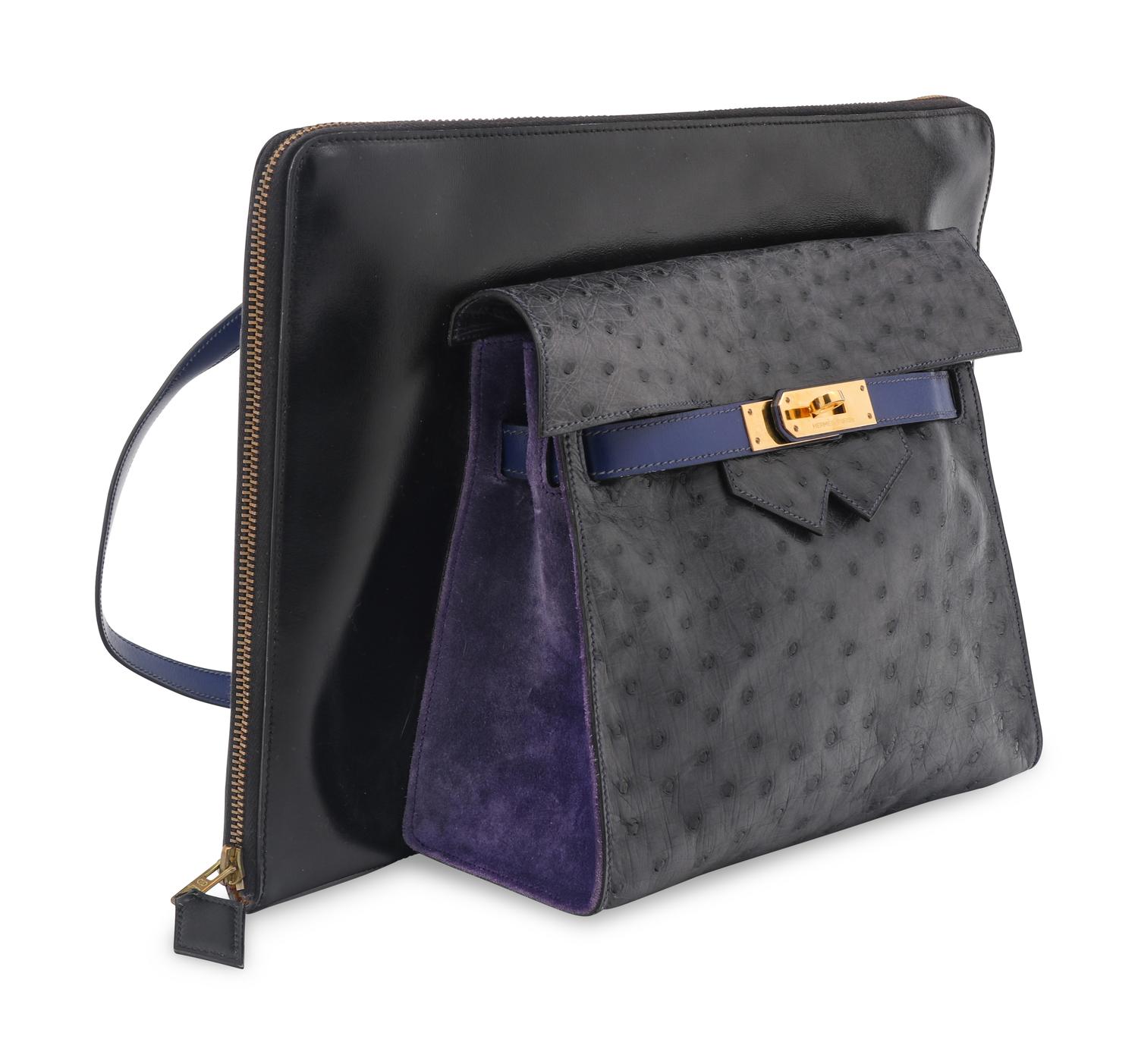 Hermès , New Amsterdam Bag