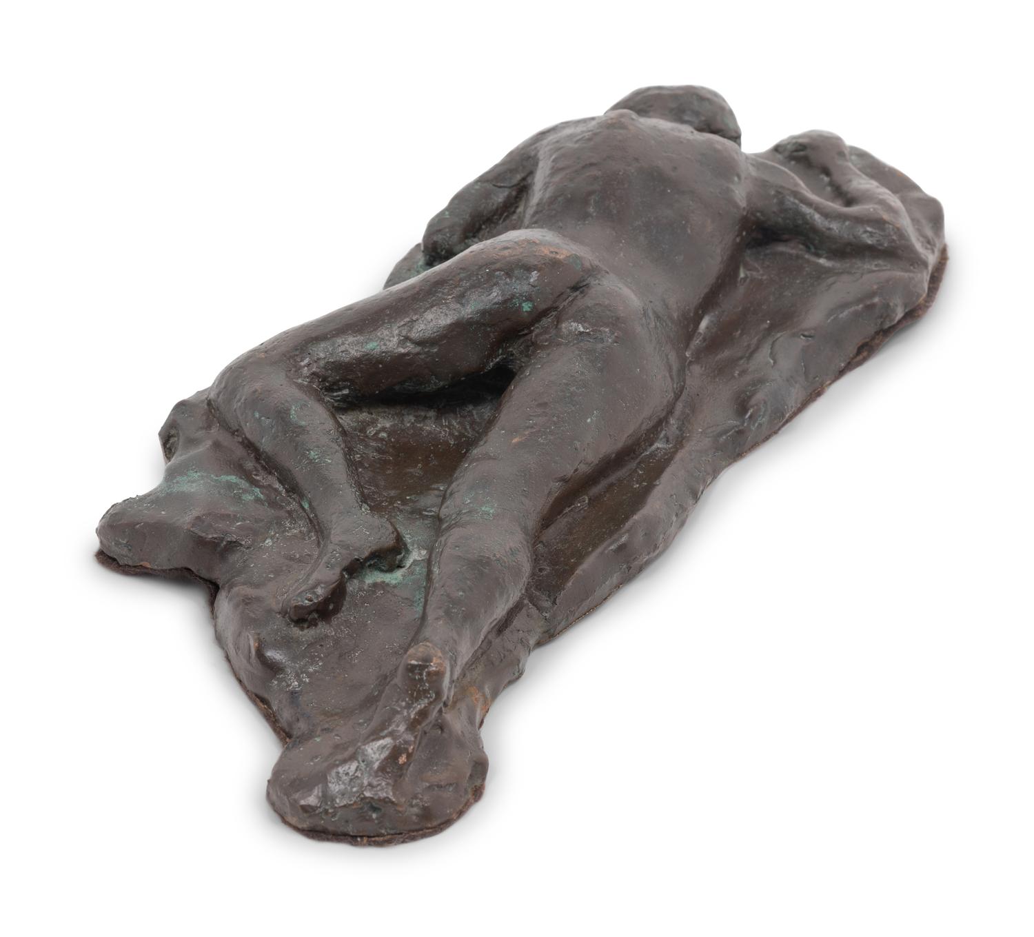 Reclining Nude