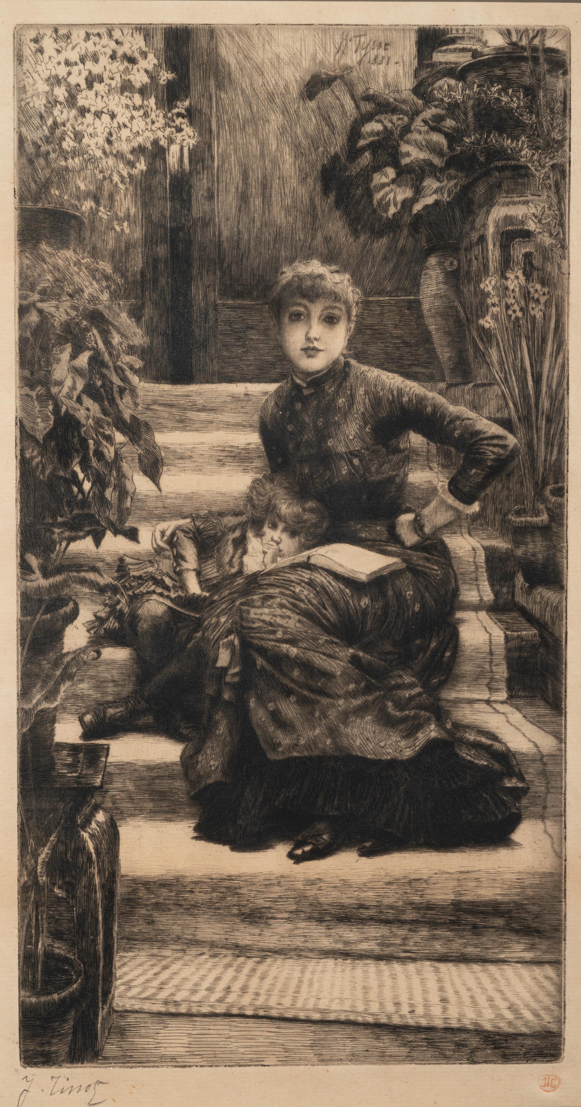 The Older Sister (La Soeur Ainée)