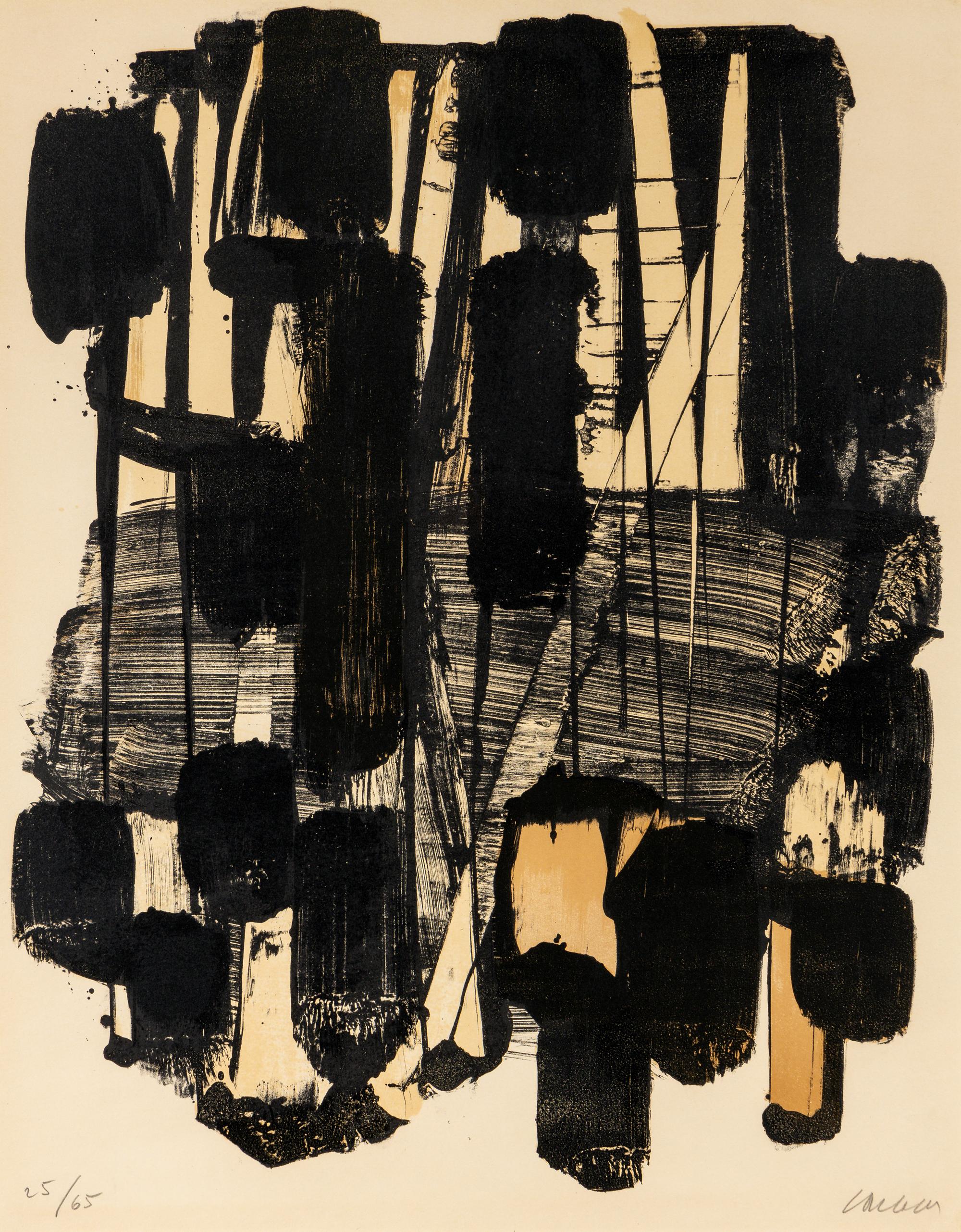 Lithographie No. 11