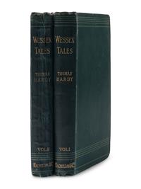 HARDY, Thomas (1840-1928). Wessex Tales . London: Macmillan & Co., 1888.