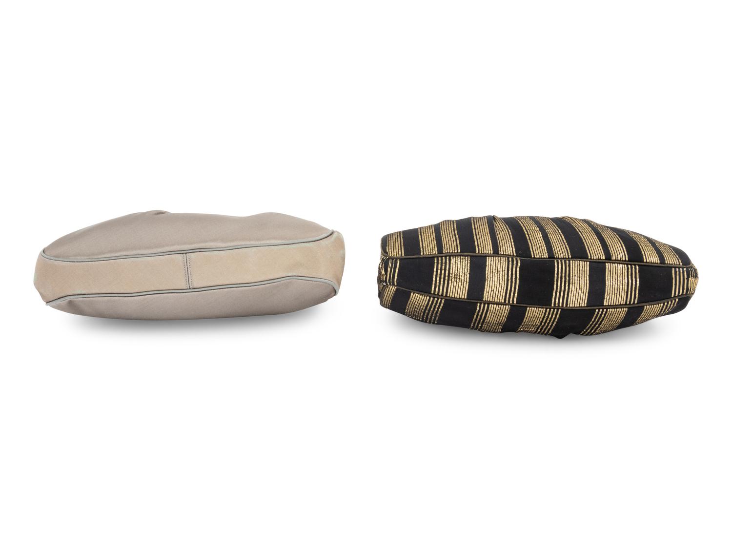 Two Judith Leiber Evening Bags, 1980-90s