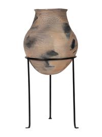 Tusayan Corrugated Pottery Jar
