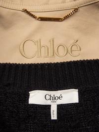 CHLOÉ, TWO TOPS, S/S 2025