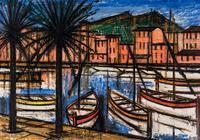 Côte d'Azur , 1958