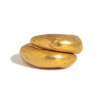 An Achaemenid Gold Hair Ring