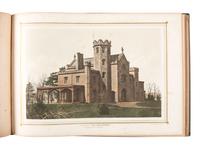 [PHOTOLITHOGRAPHY] -- [NEW YORK]. TURNER, A.A. (ca 1831-1866), photographer. Villas on the Hudson. A Collection of Photo-Lithographs of Thirty-One Country Residences . New York: D. Appleton & Co., 1860.